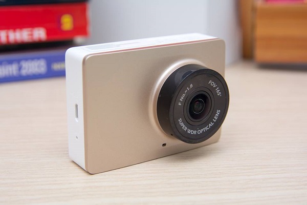 Camera Hành Trình Cho Dân Phượt - Xiaomi yi car 2